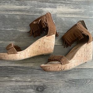 Wedge Sandals